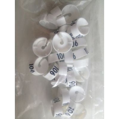 Klika - MB blanc/noir 106 à poser sur cintre