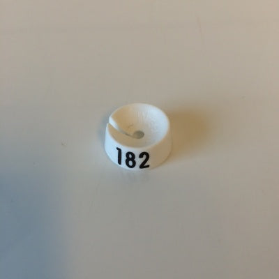 Klika - MB white/black 182 for on a clothes hanger