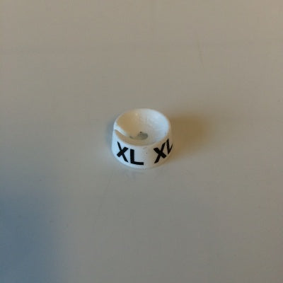 Klika - MB white/black XL for on a clothes hanger