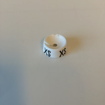 Klika - MB white/black XS for on a clothes hanger