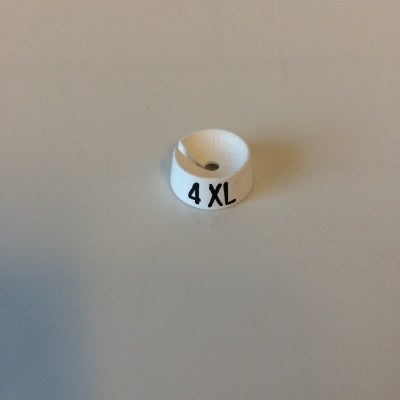 Klika - MB bianco/nero 4XL da appendere alla gruccia