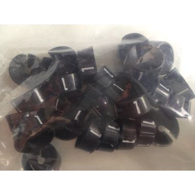 Klika - MB negro/blanco 1 para percha