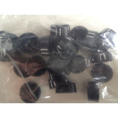 Klika - MB negro/blanco 11 para percha