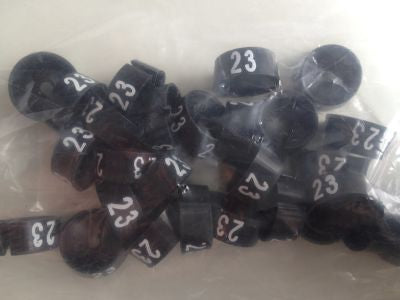 Klika - MB noir/blanc 23 pour sur cintre