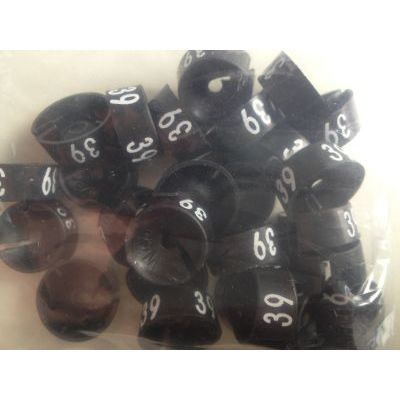 Klika - MB bianco/nero 39 da appendere alla gruccia