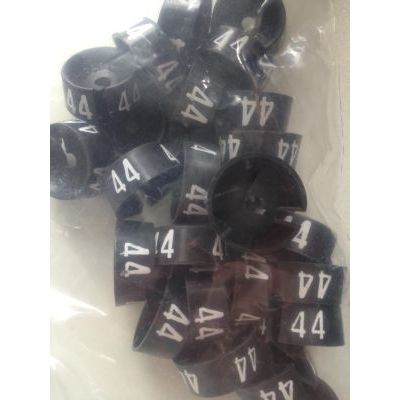 Klika - MB negro/blanco 44 para percha