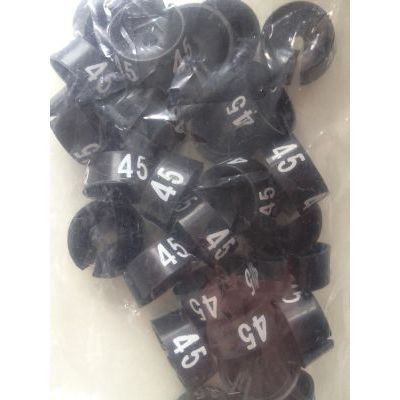 Klika - MB bianco/nero 45 da appendere alla gruccia