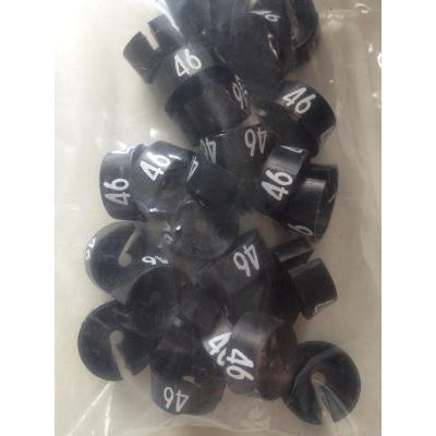 Klika - MB bianco/nero 46 da appendere alla gruccia