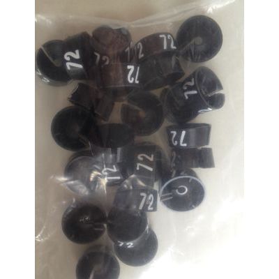 Klika - MB bianco/nero 72 da appendere alla gruccia