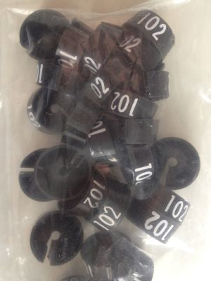 Klika - MB bianco/nero 102 da appendere alla gruccia