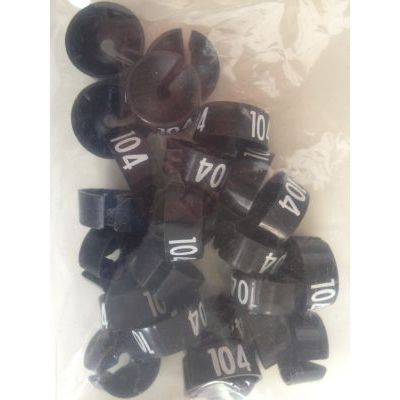 Klika - MB black/white 104 for on a clothes hanger