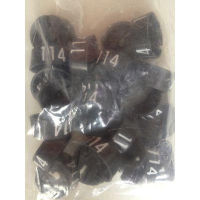 Klika - MB black/white 114 for on a clothes hanger