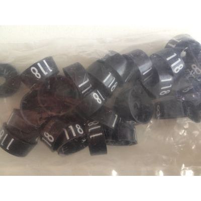 Klika - MB black/white 118 for on a clothes hanger