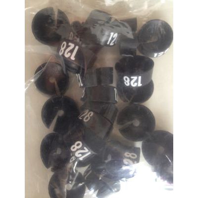 Klika - MB black/white 128 for on a clothes hanger