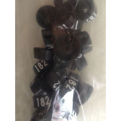 Klika - MB bianco/nero 182 da appendere alla gruccia