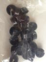 Klika - MB black/white L for on clothes hanger 40 pieces