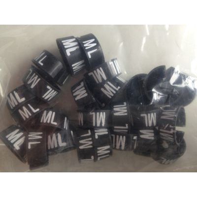 Klika - MB nero/bianco ML da appendere alla gruccia