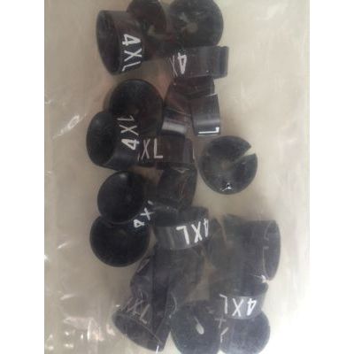 Klika - MB nero/bianco 4XL da appendere alla gruccia