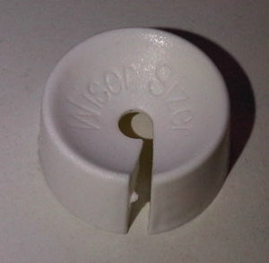 Klika -  MB onbedrukt wit 25 stuks