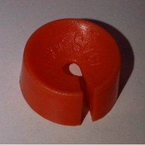 Klika - MB arancione non stampato 25 pezzi