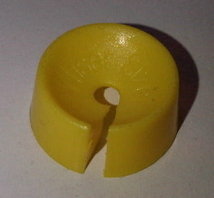 Klika - MB giallo scuro non stampato 25 pezzi