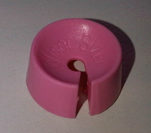 Klika - MB non imprimé rose 25 pièces