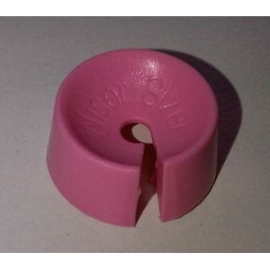 Klika -  MB onbedrukt roze 25 stuks