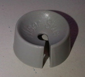 Klika - MB gris clair non imprimé 25 pièces