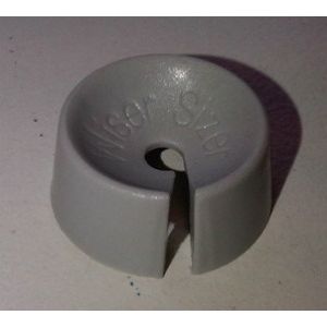 Klika - MB unprinted light gray 25 pieces