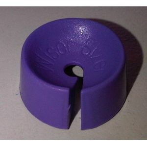 Klika - MB unprinted lilac/purple 25 pieces