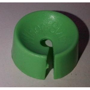 Klika - MB verde chiaro non stampato 25 pezzi