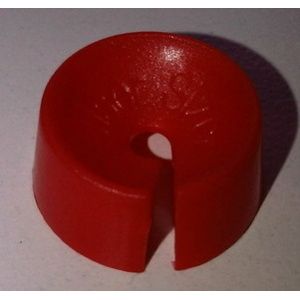 Klika - MB rojo sin imprimir 25 piezas