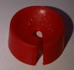 Klika - MB unprinted red 25 pieces