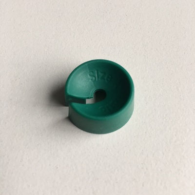 Klika - MB unprinted dark green 25 pieces