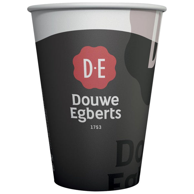 Douwe Egberts - Tasse 180 ml, Anzug von 100 Teilen