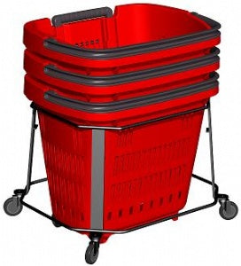 Klika - Stand on wheels for Shop Roll