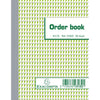 Exacompta - Libro de pedidos 135x105mm 50x2 hojas | 10 piezas