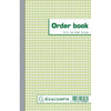 Exacompta -  Orderboek  210x135mm 50x2vel