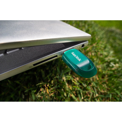 Sandisk -  Usb stick 3.2 ultra eco usb-a 64gb