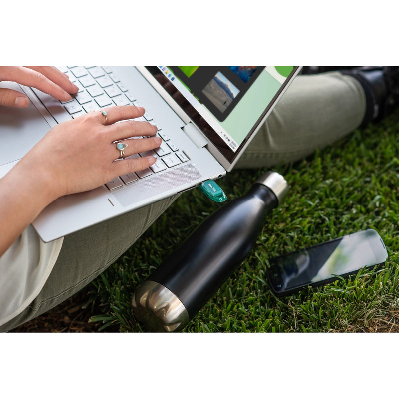 Sandisk -  Usb stick 3.2 ultra eco usb-a 64gb