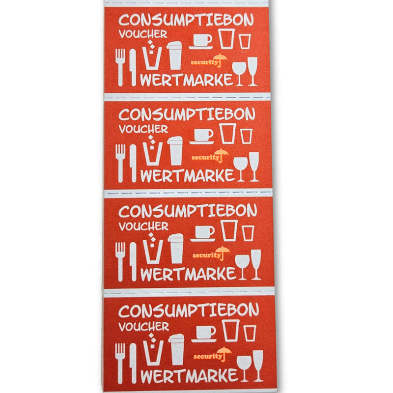 Combicraft - Vale de consumo protección UV rojo