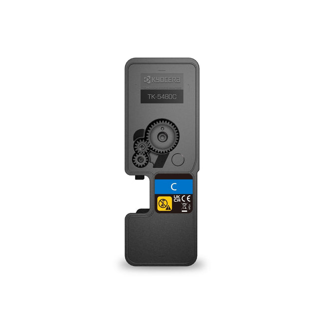 KYOCERA -   1T0C22CNL0 tonercartridge 1 stuk(s) Origineel Cyaan