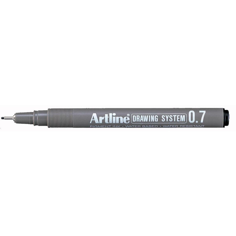 Artline -  Fineliner Drawing System 0,7 mm