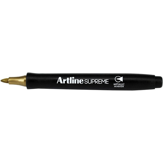 Artline - Marker 790 Supreme metal goud