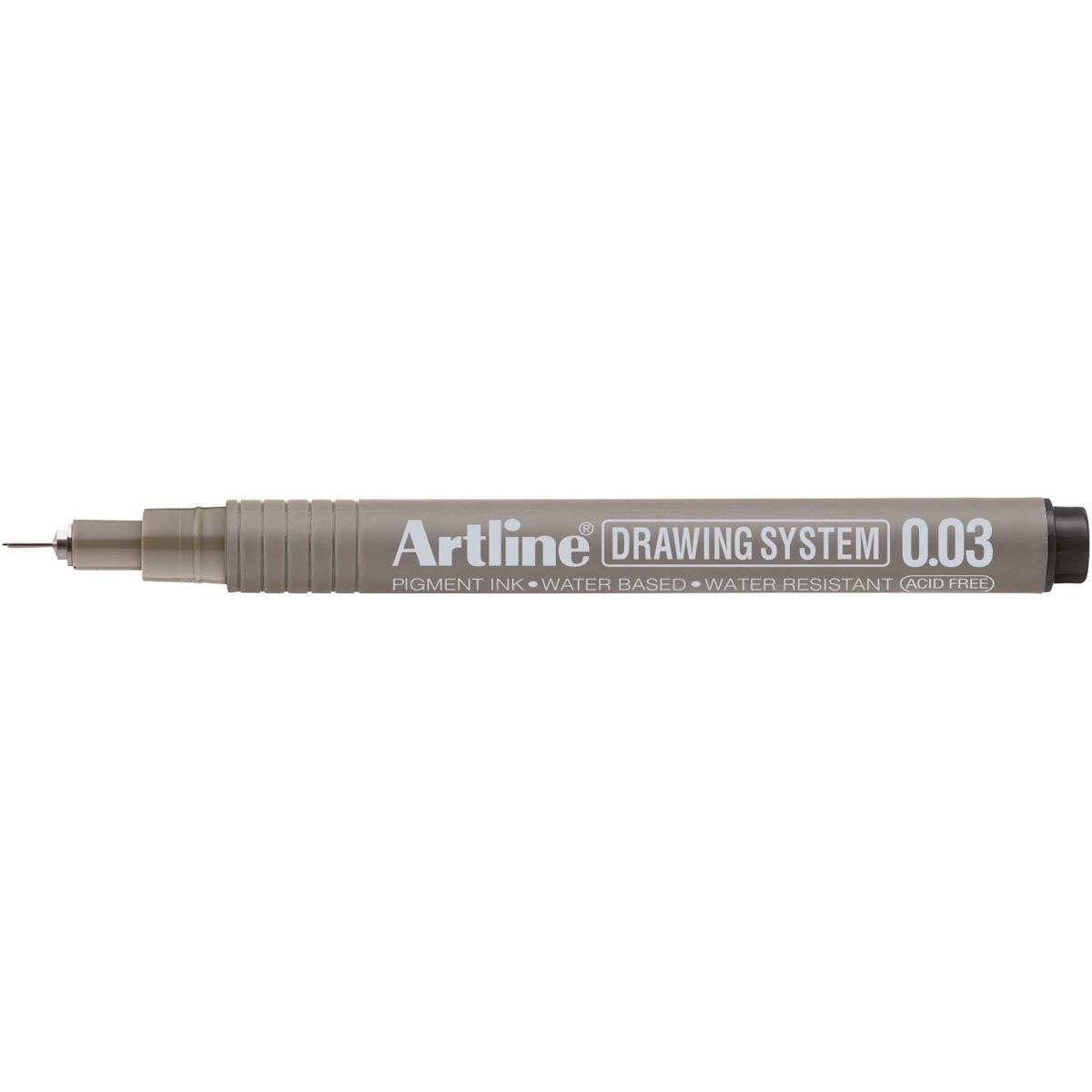 Artline - Système de dessin Fineliner 0,03 mm