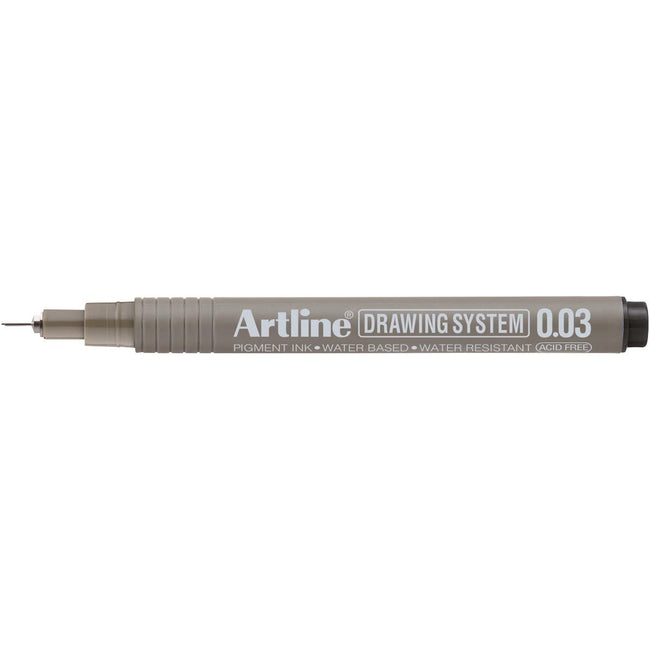 Artline - Fineliner Drawing System 0,03 mm