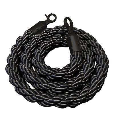 Klika - Cord Black mit Schwarz für den Zugangsposten