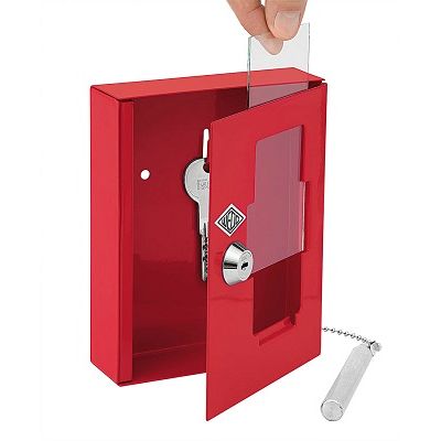 Klika -  Glas voor sleutelkastje noodgevallen