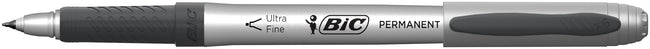 BIC -  Permanent marker  intensity uf zwart