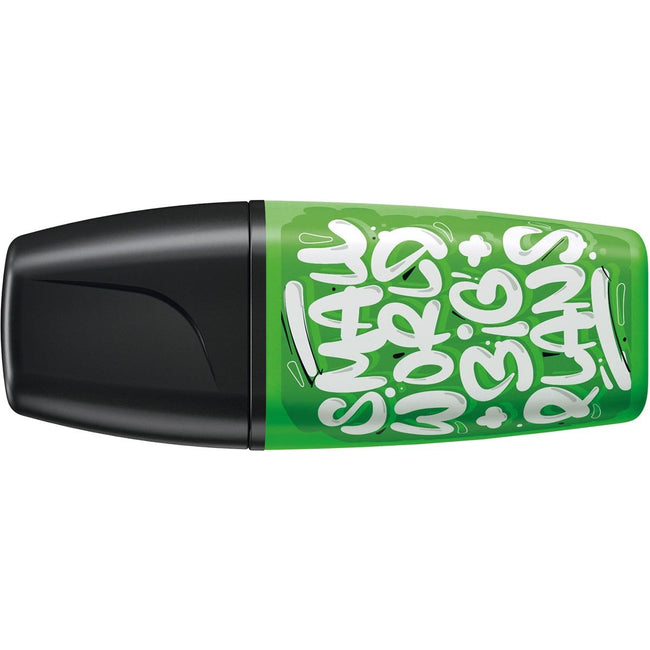 STABILO - BOSS MINI Snooze One markeerstift, groen